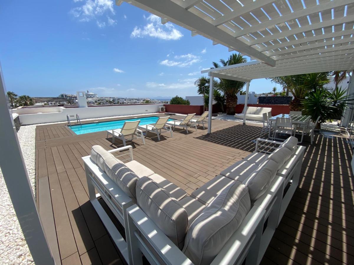 Villa Patricia By Villalia Playa Blanca Dış mekan fotoğraf