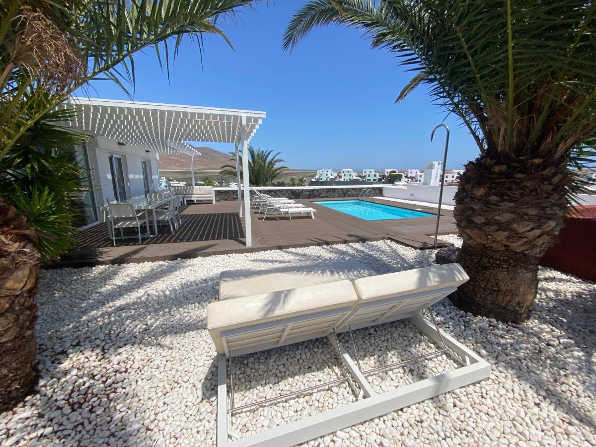 Villa Patricia By Villalia Playa Blanca Dış mekan fotoğraf