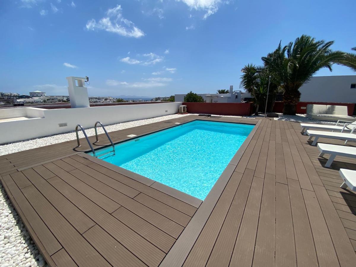 Villa Patricia By Villalia Playa Blanca Dış mekan fotoğraf