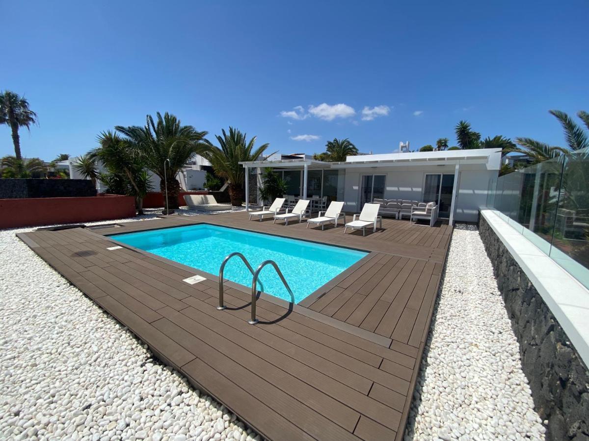 Villa Patricia By Villalia Playa Blanca Dış mekan fotoğraf